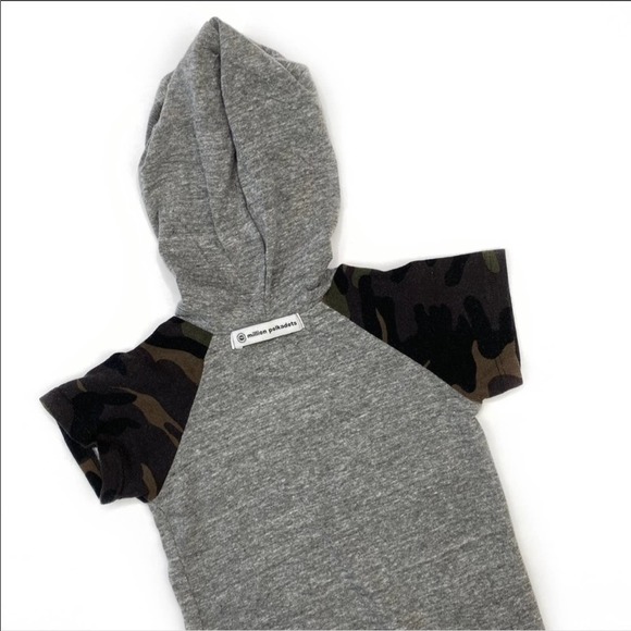 Million Polkadots Mom’s Cardio Hooded Onesie - Picture 4 of 7